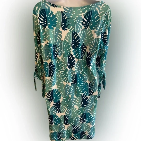 Escapada Living Dress - XS blues , nylon spandex - Picture 5 of 6